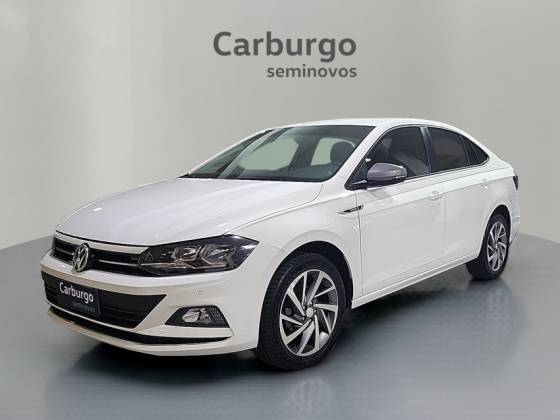 VOLKSWAGEN VIRTUS 1.0 200 TSI HIGHLINE AUTOMÁTICO
